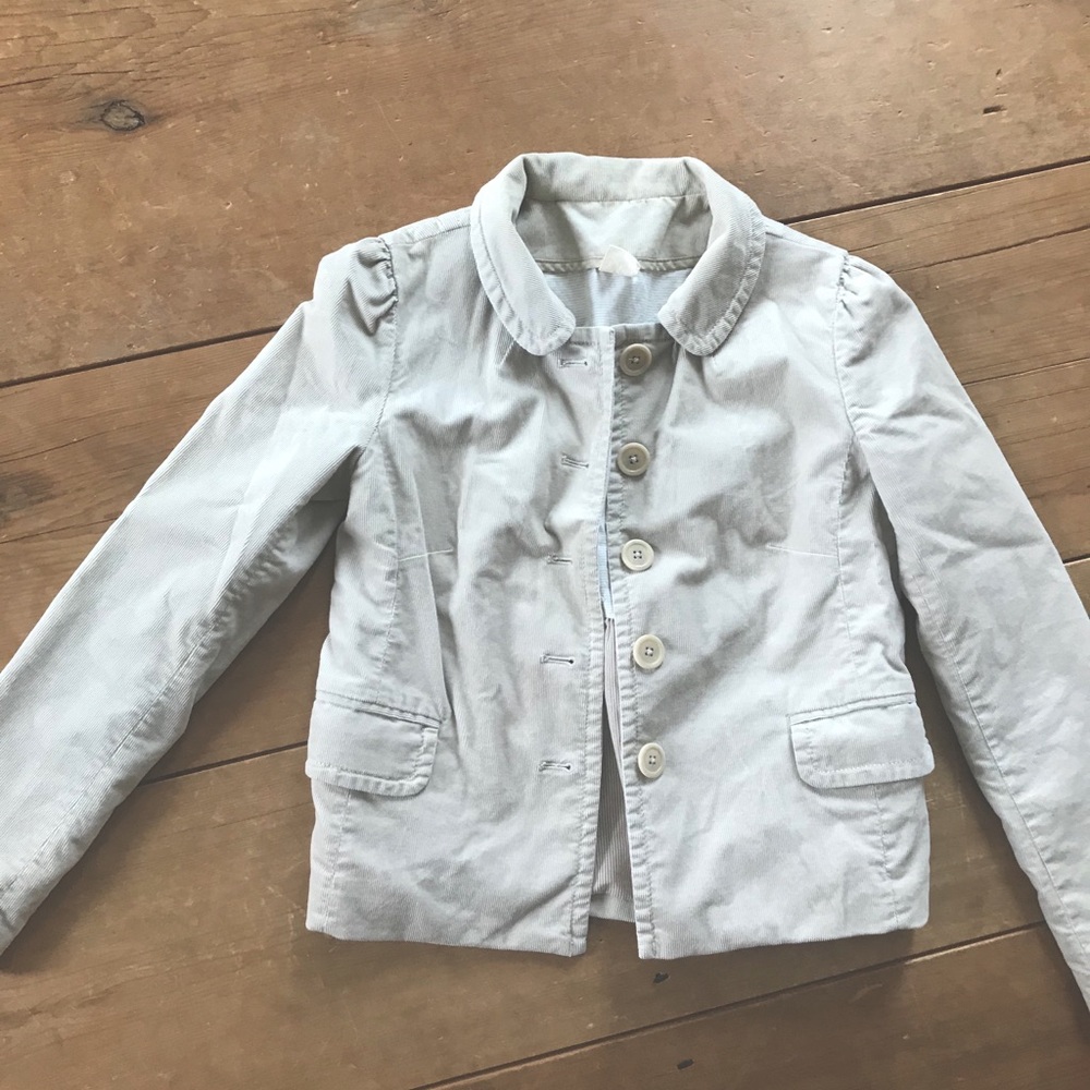 J. Crew corduroy jacket